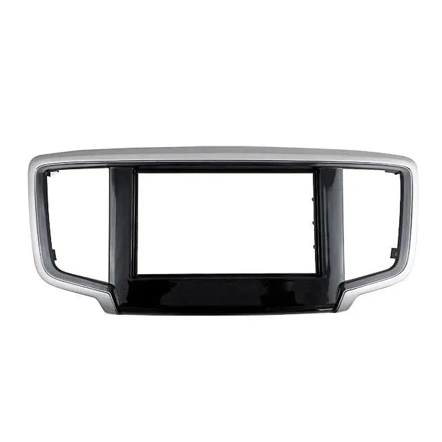 Aerpro FP8204 Double DIN Gloss Black Facia Kit Suit Honda Odyssey 2014 - ON