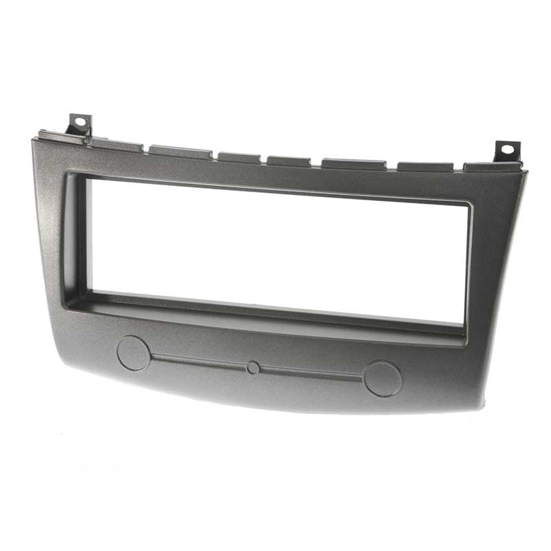 Aerpro FP8209 Single-DIN Facia Kit Suit Proton Lotus GEN2 2005-2010 Gun Metal Grey