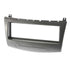 Aerpro FP8209 Single-DIN Facia Kit Suit Proton Lotus GEN2 2005-2010 Gun Metal Grey