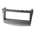 Aerpro FP8209 Single-DIN Facia Kit Suit Proton Lotus GEN2 2005-2010 Gun Metal Grey