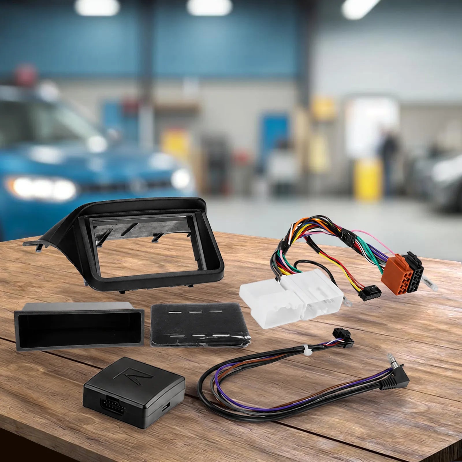 Aerpro FP8213K - Install Kit To Suit Mitsubishi