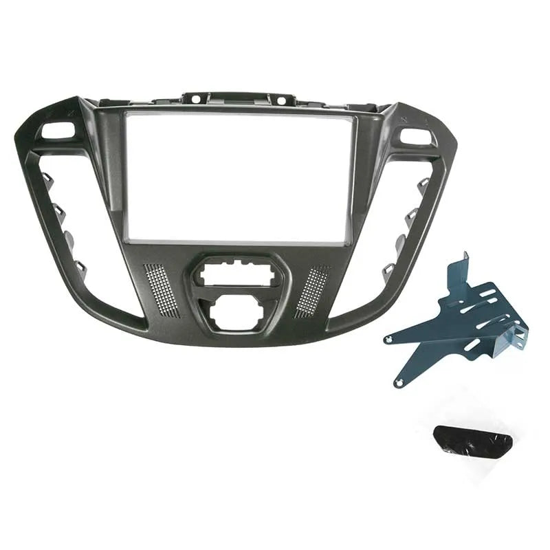 Aerpro FP8220 Double DIN Gun Metal Grey Facia Kit Suit Ford Transit 2013 - 2017 (Custom)