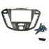 Aerpro FP8220 Double DIN Gun Metal Grey Facia Kit Suit Ford Transit 2013 - 2017 (Custom)
