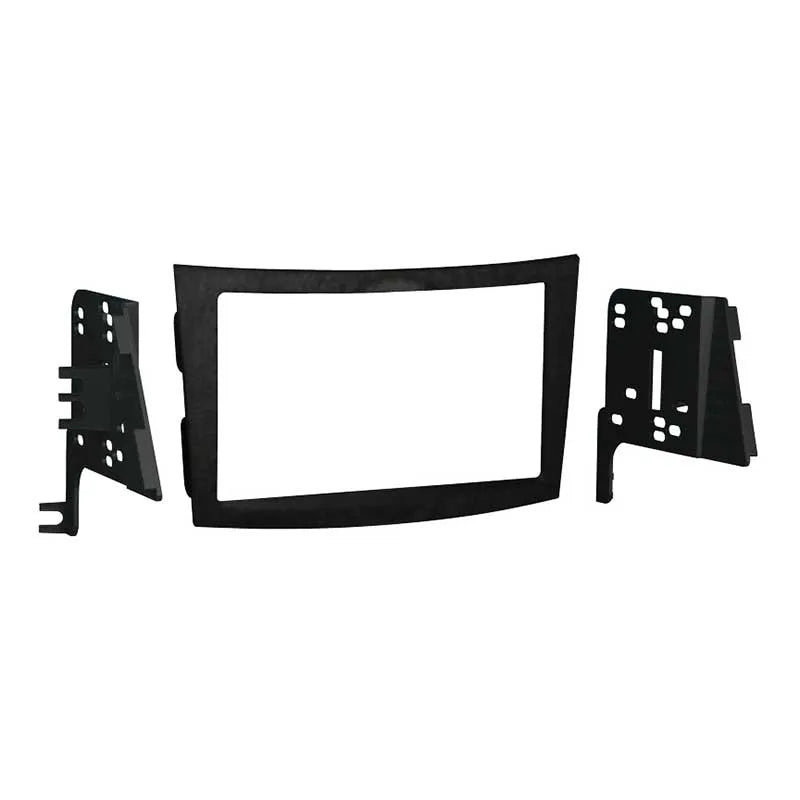 Aerpro FP8223 2-DIN Facia Kit Suit Subaru Liberty/Outback Matte Black