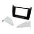 Aerpro FP8225 Double DIN Flat Black Facia Kit Suit Volkswagen Polo 2015