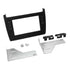 Aerpro FP8226 Double DIN Matte Black Facia Kit Suit Volkswagen Polo 2015