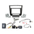 Aerpro FP8228KF Double DIN Black Install Kit Suit BMW 1 Series (With Auto Climate Control & MOST25 Amplified System)