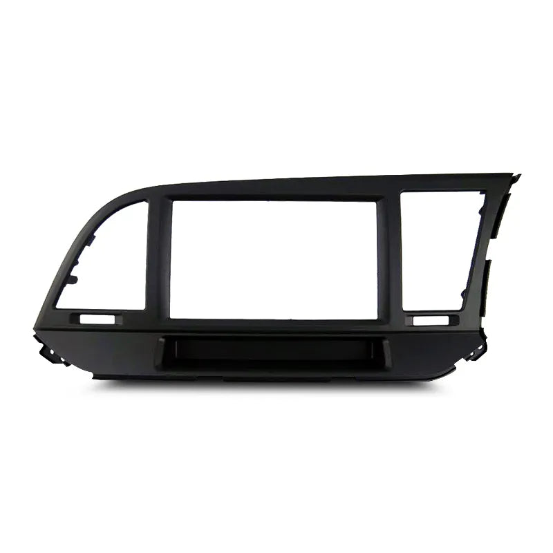 Aerpro FP8231 Double DIN Black Facia Kit Suit Hyundai Elantra AD 2016 - 2020