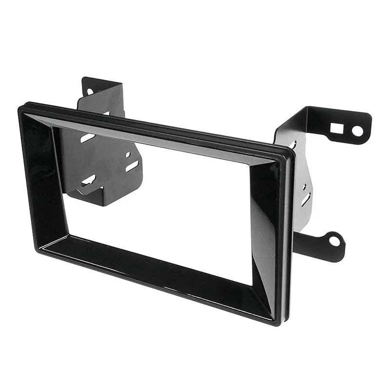 Aerpro FP8238 Double DIN Gloss Black Facia Kit Toyota Fortuner 2015 - 2020