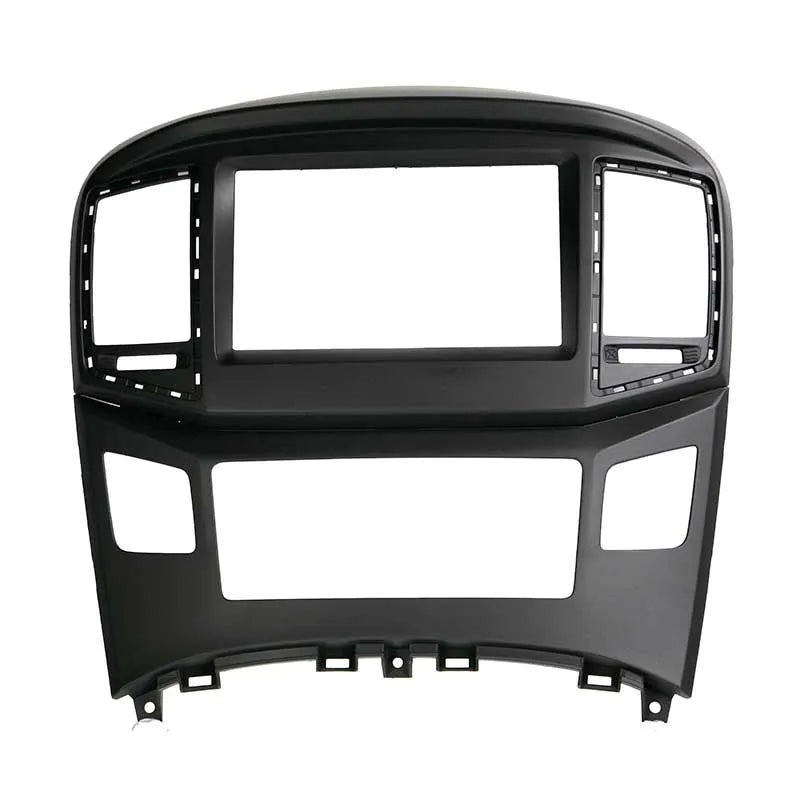 Aerpro FP8246 Double DIN Black/Matte Black Facia Kit Suit Hyundai Various Models