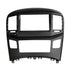 Aerpro FP8246 Double DIN Black/Matte Black Facia Kit Suit Hyundai Various Models