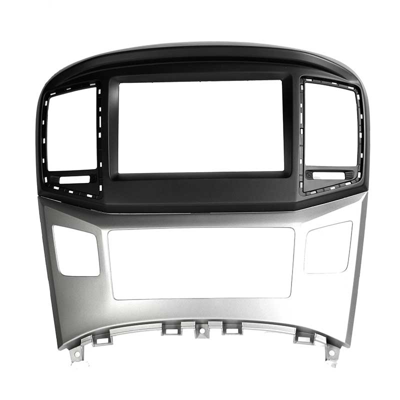 Aerpro FP8247 Double Din Facia Kit to Suit Hyundai Black