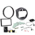 Aerpro FP8250KC Double DIN Gloss Black Install Kit Suit Mini Cooper F55/F56 2014
