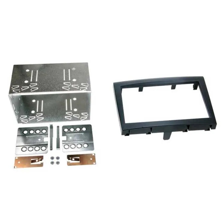 Aerpro FP8253 Double DIN Black Facia Kit Suit Porsche 911 (997 & 997 Gen2) & Boxster/Cayman (987)