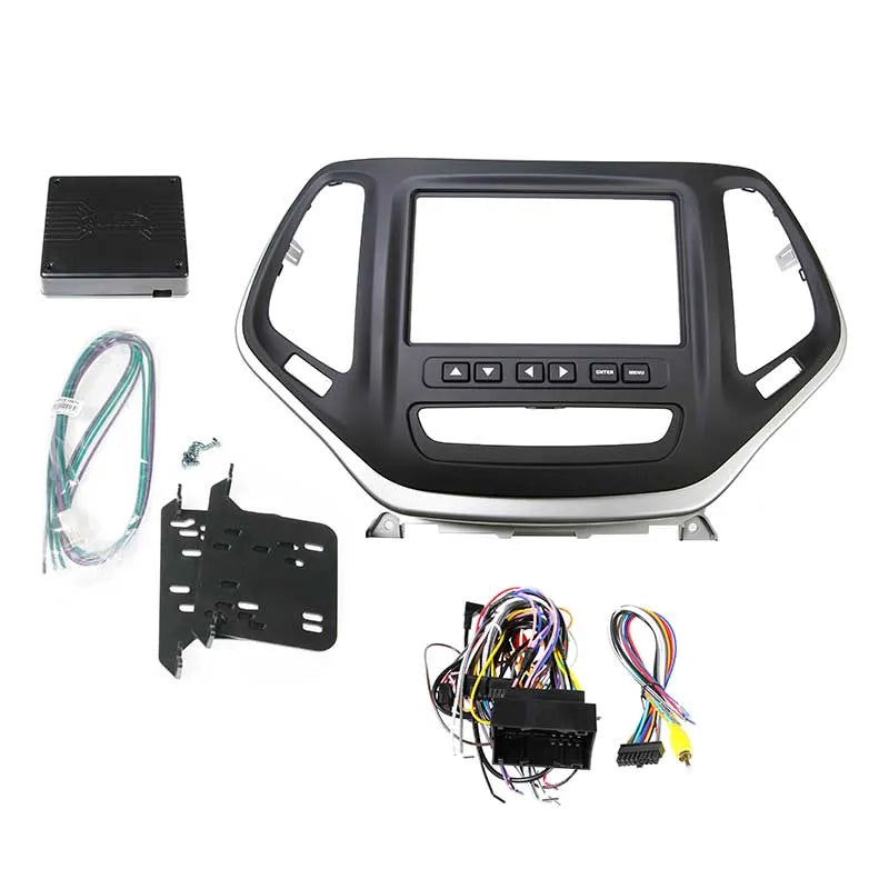 Aerpro FP8254 fascia kit