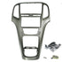 Aerpro FP8257 Double DIN Facia Kit Suit Holden Astra PJ & Opel Astra AS - Platinum Gun Metal Grey