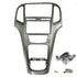 Aerpro FP8257 Double DIN Facia Kit Suit Holden Astra PJ & Opel Astra AS - Platinum Gun Metal Grey