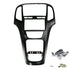 Aerpro FP8258 2-DIN Facia Kit Holden/Opel Astra Black