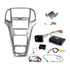 Aerpro FP8259K Double DIN Install Kit Suit Holden & Opel Astra - Platinum Silver