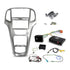 Aerpro FP8259K Double DIN Install Kit Suit Holden & Opel Astra - Platinum Silver