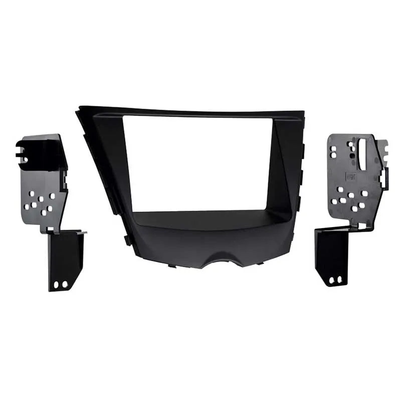 Aerpro FP8261 2-DIN Facia Kit Suit Hyundai Veloster 2011-On (Matte Black)