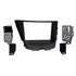 Aerpro FP8261 2-DIN Facia Kit Suit Hyundai Veloster 2011-On (Matte Black)