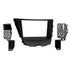 Aerpro FP8261 2-DIN Facia Kit Suit Hyundai Veloster 2011-On (Matte Black)