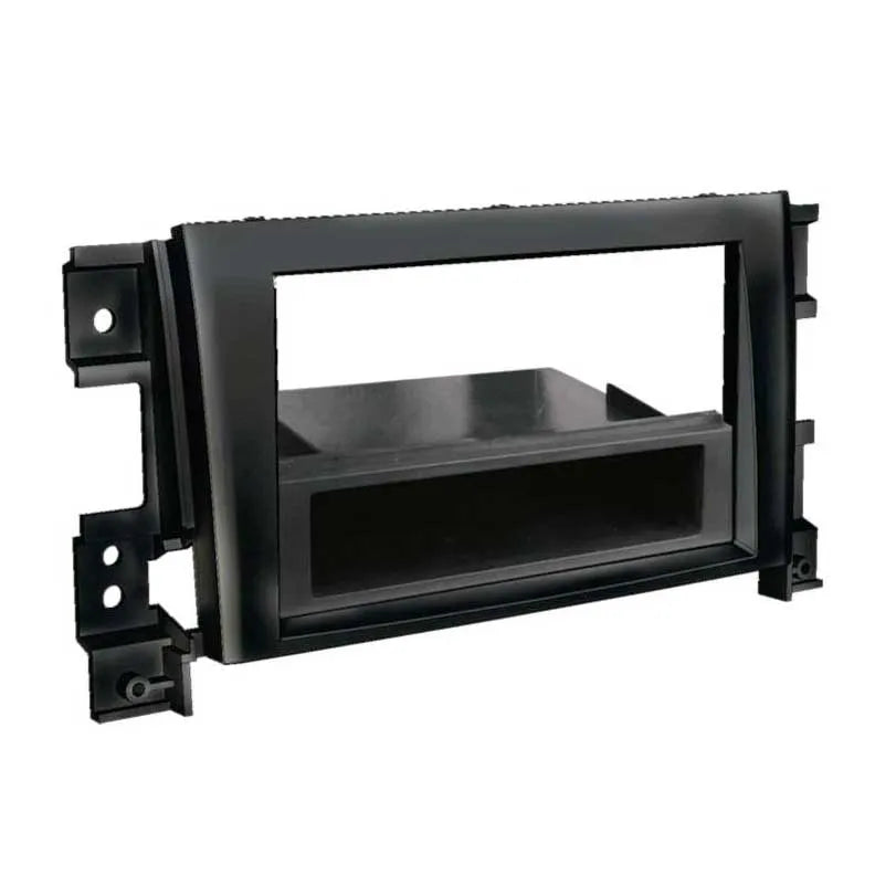 Aerpro FP8262 Single and Double Din Facia Kit Suit Suzuki Grand Vitara 2005-13 Black