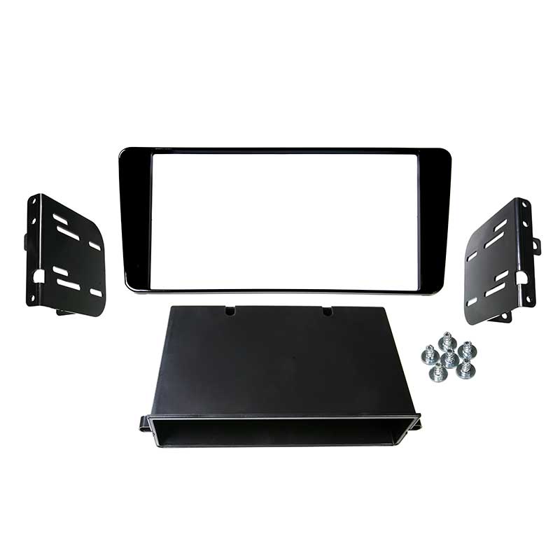 Aerpro FP8267 Single & 2-DIN Facia Kit Suit Subaru BRZ 2017-On Gloss Black