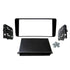 Aerpro FP8267 Single & 2-DIN Facia Kit Suit Subaru BRZ 2017-On Gloss Black