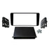 Aerpro FP8267 Single & 2-DIN Facia Kit Suit Subaru BRZ 2017-On Gloss Black