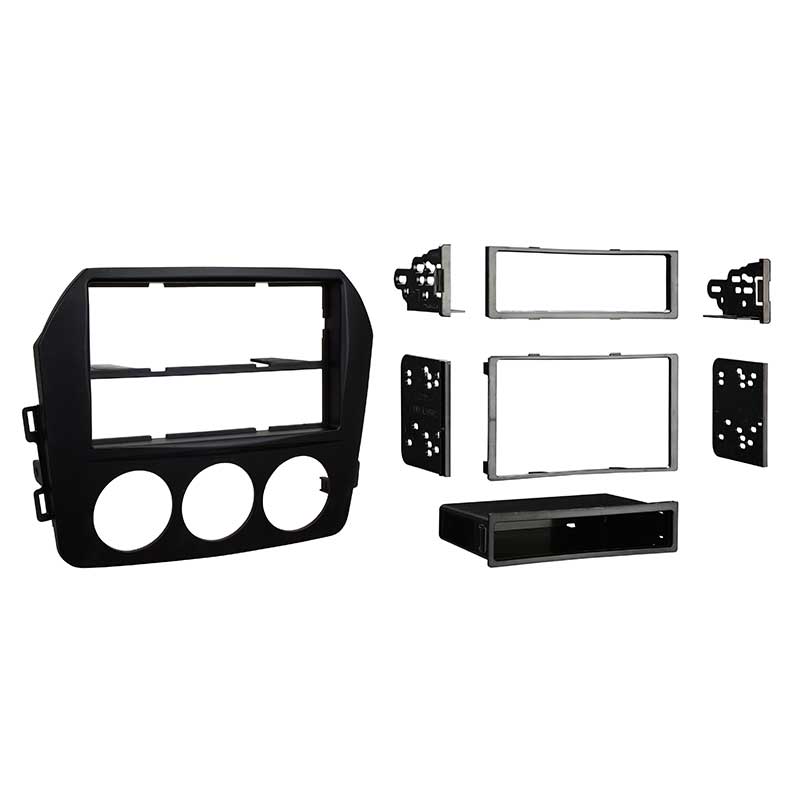 Aerpro FP8268 Single/2-DIN Facia Kit Suit Mazda MX5 Roadster 2009-13