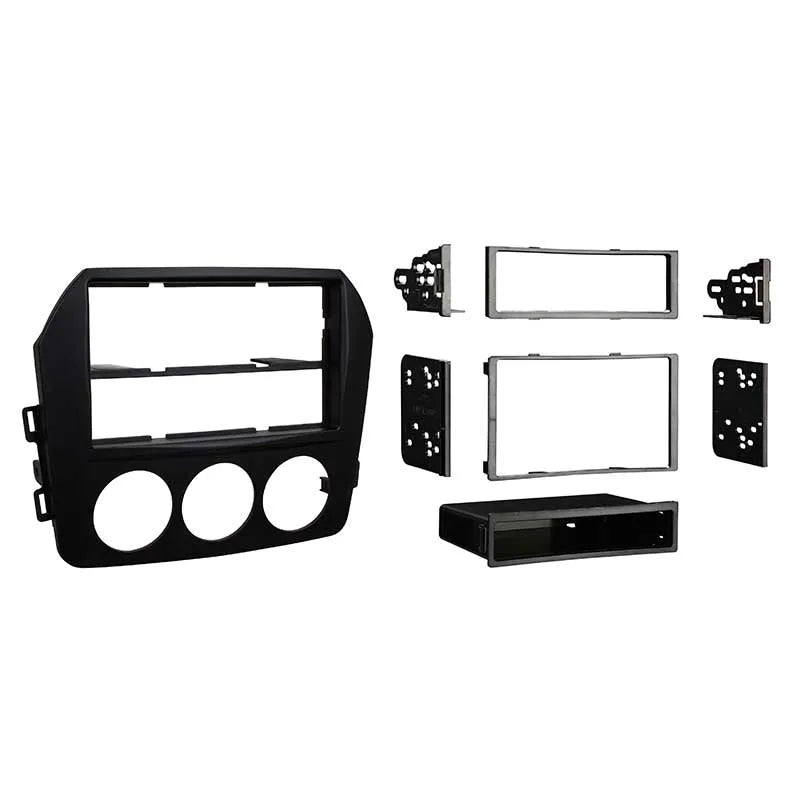 Aerpro FP8268 Single/2-DIN Facia Kit Suit Mazda MX5 Roadster 2009-13