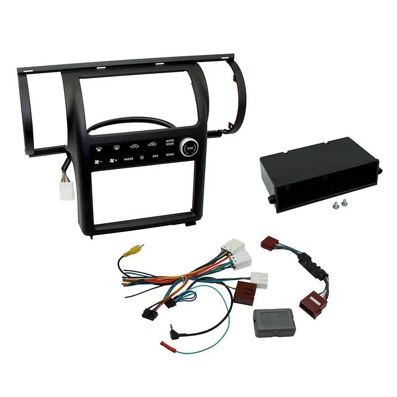 Aerpro FP8271DZ Single/Double DIN Install Kit Suit Nissan Skyline V35 350GT