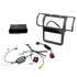Aerpro FP8272SZ Single/Double DIN Gunmetal Grey Install Kit Suit Nissan Skyline 2001 - 2004