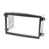 Aerpro FP8274 2-DIN Facia Kit Suit Proton Savvy 2006-2011 Matte Black
