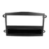 Aerpro FP8275 Single-DIN Facia Kit Suit Proton Savvy 2006-2011 Matte Black