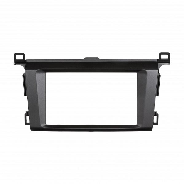 Aerpro FP8276 Double DIN Black Facia Kit Suit Toyota RAV4 2013 - 2018