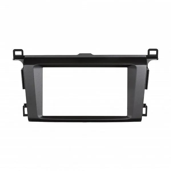 Aerpro FP8276 Double DIN Black Facia Kit Suit Toyota RAV4 2013 - 2018