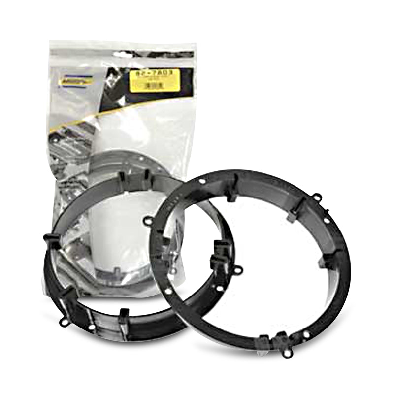 Aerpro FP827803 Honda/VW Speaker Adaptor Plates Accord: 1998-04, Civic: 2001-05, Jetta: 1998-2005