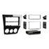 Aerpro FP8286 Single/Double DIN Facia Kit Gloss Black Suit Mazda RX8 2008 - 2010