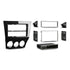 Aerpro FP8286 Single/Double DIN Facia Kit Gloss Black Suit Mazda RX8 2008 - 2010
