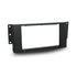 Aerpro FP8289 Double DIN Black Facia Kit Suit Land Rover Various Vehicles