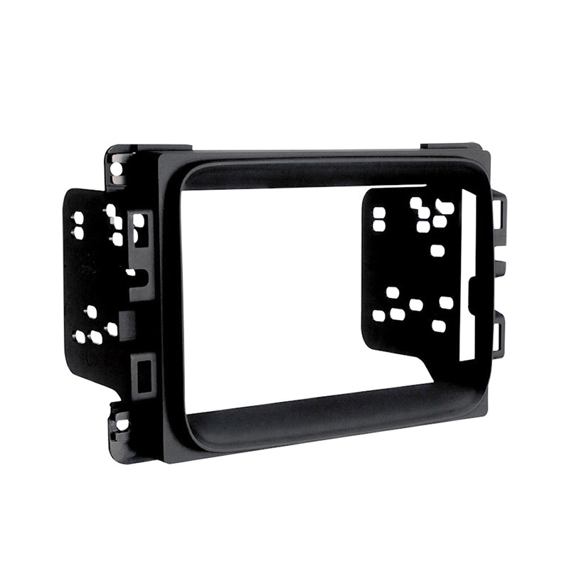 Aerpro FP8291 2-DIN Facia Kit Suit Jeep Cherokee 2015-On KL Black