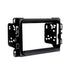 Aerpro FP8291 2-DIN Facia Kit Suit Jeep Cherokee 2015-On KL Black