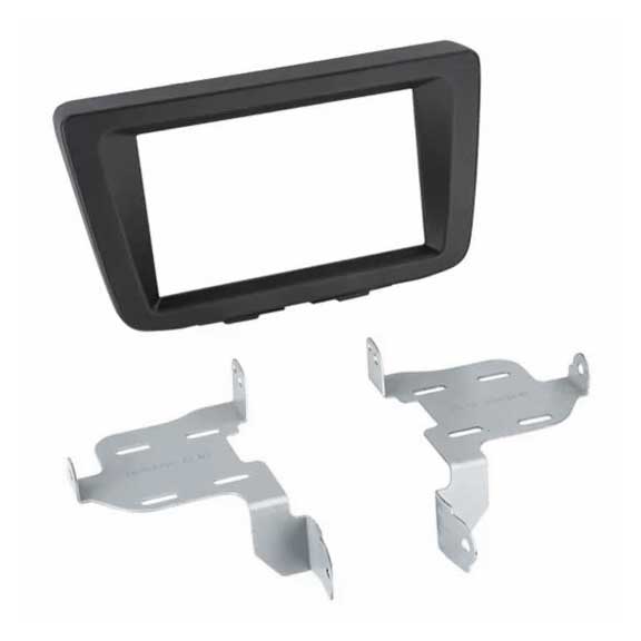 Aerpro FP8295 2-DIN Facia Kit Suit Suzuki Baleno 2016-On Black