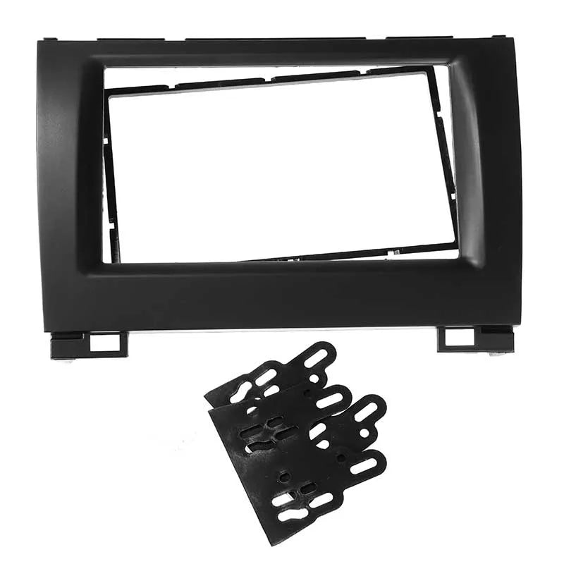 Aerpro FP8297 Double DIN Matte Black Facia Kit Suit Great Wall X200 & X240