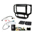 Aerpro FP8298K Double DIN Black Install Kit Suit Holden Colorado Z71 & Trailblazer LTZ (MyLink 8")