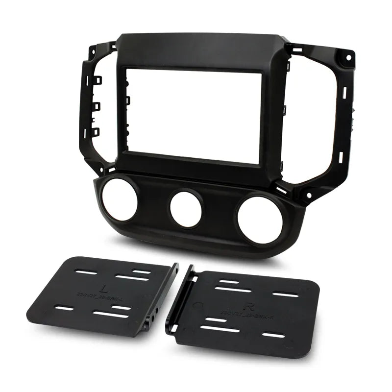 Aerpro FP8299 Double DIN Black Facia Kit Suit Holden Colorado/Trailblazer