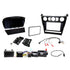 Aerpro FP8300K Double DIN Stereo Install Kit Suit BMW 5 Series 2004-2010 E60, E61 Black